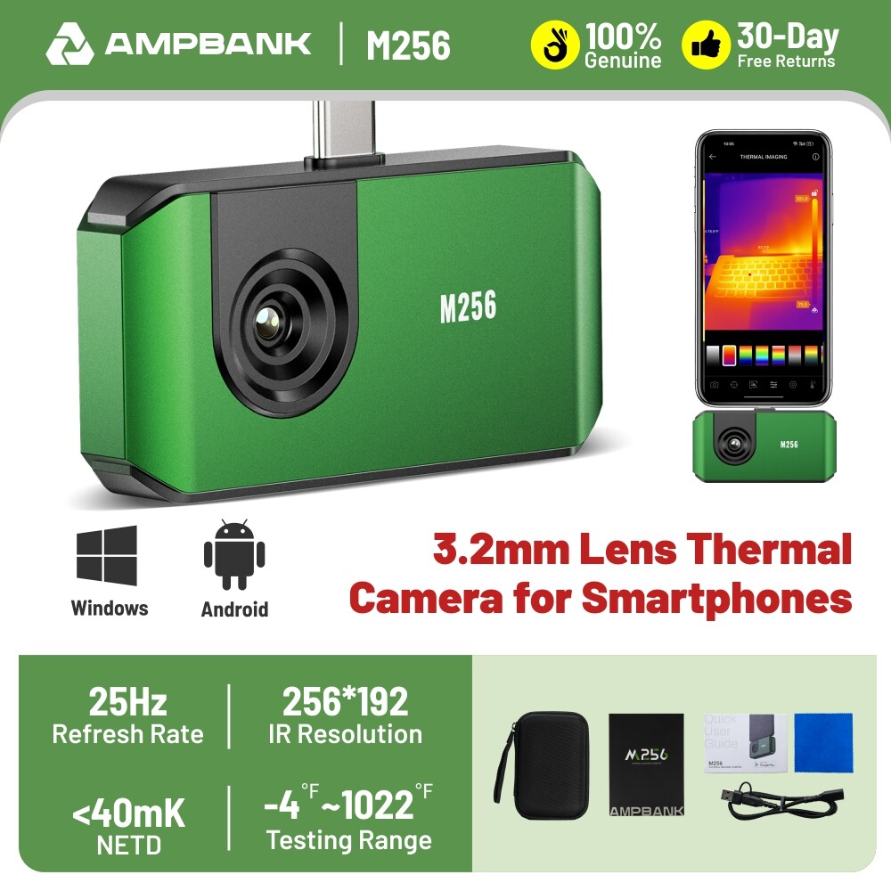 AMPBANK M256 – Android
