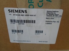 Siemens Health 11071220 SP Inner Ring Motor DET34-111-EV48 Adaptas Solutions New