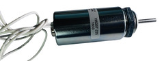Tubular Solenoid 12VDC 195207-225 SAIA-Burgess Johnson Electric Cage Code 81840