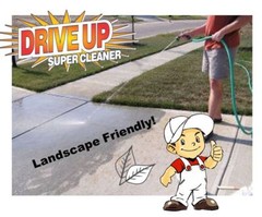 Drive-Up Super Cleaner Concentrated Degreaser – cs 4 x 128 oz bottles
