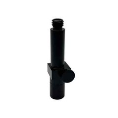 10cm Quick Release Adapter Kit For Prism Pole GPS 5/8×11 Thread Surveying
