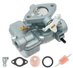 New Carburetor for International IH Farmall Cub LoBoy 154 184 185 C60 Tractors