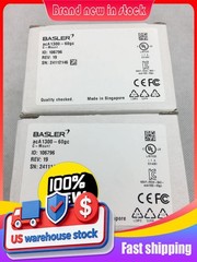 acA1300-60gc original boxed industrial camera, well-made, shipped from the USA