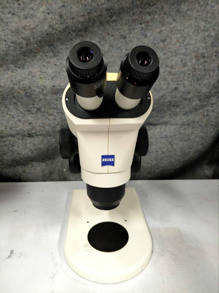 Zeiss Stemi 2000 Stereo Microscope 0.65-5.0 W10x/21 45 50 42