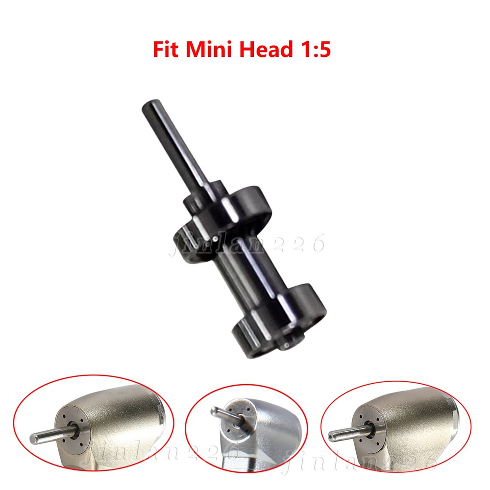 Yabangbang Dental Electric Handpiece 1:5 Contra Angle Fiber Optic High Speed NSK