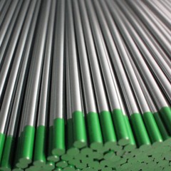 WeldingCity® 10-pk TIG Welding Tungsten Electrode Pure (Green) 1/16″ x 7″ | USA