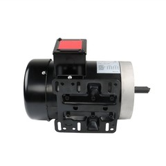 2 HP 3 Phase Electric Motor 56C Frame 1800 RPM TEFC 230 / 460 Volt New