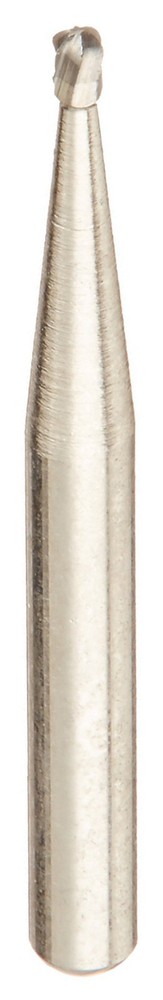 Carbide Burs FGSS1, Short Shank Made in Canada, 100 Burs