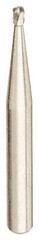 Carbide Burs FGSS1, Short Shank Made in Canada, 100 Burs