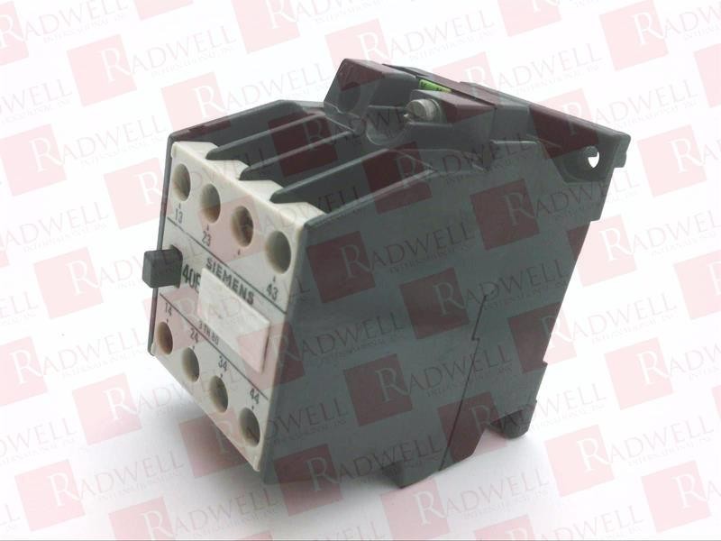 SIEMENS 3TH8040-0AJ2 / 3TH80400AJ2 (USED)