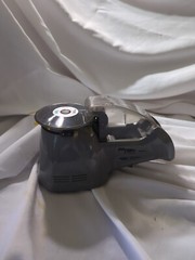 EZTape ZCut-870 Tape Dispenser 100-125v AC, 25 Watts, With Turn-Table