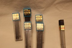 Pentel Hi-Polymer Super HB Lead .7 – 30 pieces containers x 5 NIP