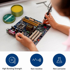 1pc 100g Lead Free Solder Paste Rosin Flux Welding Repair Tool Iron Repair – NEW