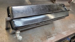 Generator Fuel Tank With Petcock And Gauge