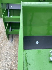 New TRI Tennessee River 7 Ft HD Box Blade(FREE 1000 MILE DELIVERY FROM KENTUCKY)