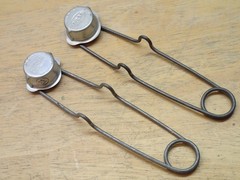 Vintage Welding Goggles, Lenses, and Mixed Parts Welsh Jackson Nice Old Stock