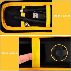 EVA Dustproof & Shock-Proof Case for Fanttik X8 Tire Pump – Travel Ready Design