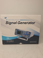JDS8000 60MHz DDS Function Arbitrary Waveform Signal Source Generator Counter