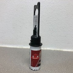 Bi-Metal Variable Pitch Hole Saw 1-1/16 inch