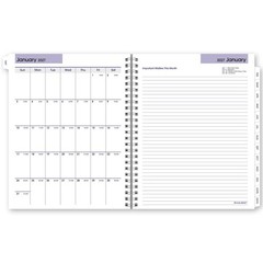 2026 At-A-Glance DayMinder G545-50 Refill for G545-00 Weekly Monthly Planner