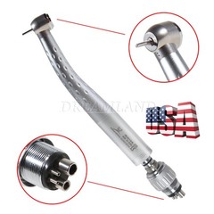 YABANGBANG Dental High Speed Handpiece / with 4Hole Swivel Coupler For KaV GD4