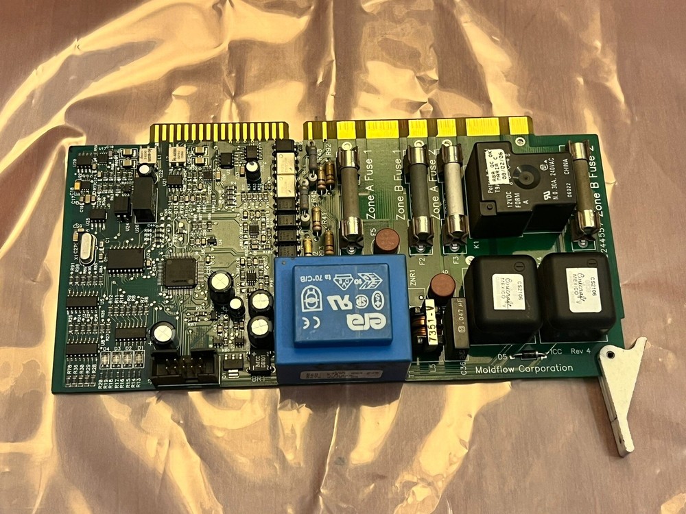 🔥 Moldflow Corporation E244557 Circuit Board free Shipping🇺🇸