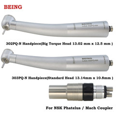 BEING Dental High Speed Turbine 45 degree Surgical Handpiece KaVo NSK Coupler