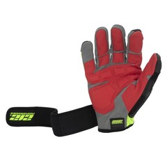 212 Performance Anti-Vibration Impact Cut 3 Hi-Viz Work Glove AVIMPC388