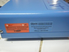 ATG Pharma 8000D Air Pressure Controller