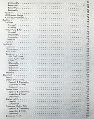 Ferguson To-30 To-20 Te-20 Tractor Service Repair Shop Manual To20 Te20 To30