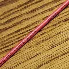 Perfect Vision Mini MAXPIPE II 48″ Cable HEC CDM95VR FT4 23 AWG 75° C UL C(UL)
