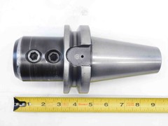 BT50 COMMAND 1 1/4 I.D. SOLID END MILL TOOL HOLDER 1.25 4 1/4 PROJ. B6E4-1250