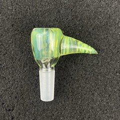 10mm 3-Hole Glass Slide Bowl