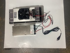 McLean Electronic Enclosure Air Conditioner 24 Vdc or 120 Vac powered