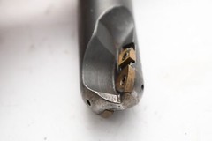 Walter F2239.UW25.026.Z01.23 1” Indexable Ball Nose End Mill 2FL 1” SHK 5” OA