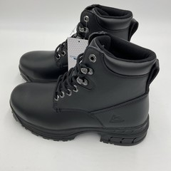 ACE Shoes For Crews Work Boots Womens US Sz 8 EU 38.5 Steel Toe Oil Resistant