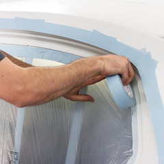 FrogTape Performance Grade Masking Tape [Medium-High Adhesion]: 0.47 in. x 60 y