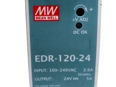 Mean Well EDR-120-24 AC-DC Industrial DIN Rail Power Supply #2
