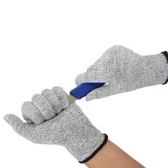 2Pair Large-Size Cutting Glove For Oyster Shucking,Mandolin Slicing,Wood Working