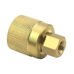 Practical Forklift Propane Tank Female Fitting Connector RE7141F Easy To Install