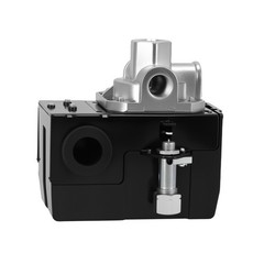 Control Pressure Switch For LF10-4H 95-125 PSI Copper ABS Long Service Life