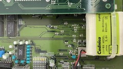 Iwatsu ADIX IX-CPUP/HW 101090 Processor Card w/ IX-CPU20/MEM-M Card v8.12