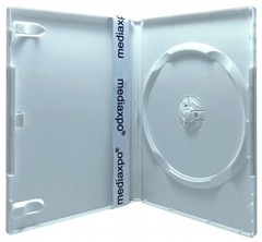 100 PREMIUM STANDARD Single DVD Cases 14MM **1-3 DAYS