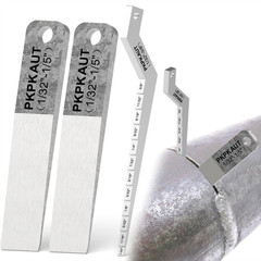 3PCS 4″ Welding Wedge for Pipe Fitting and Metalwork – Precision Hardened Steel