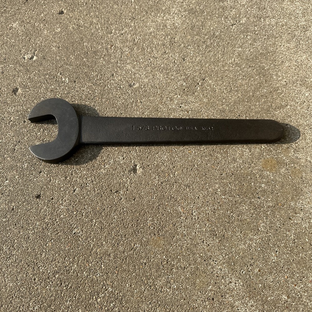 Proto KE32 Open End Wrench – Made In USA 1-5/8” NEW