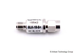 Mini-Circuits BLK-18-S+ Coaxial DC Block