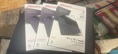 Office Depot Binding covers Pack Of 3