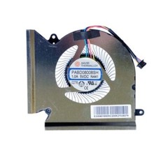 CPU & GPU Cooling Fan 5V For MSI GE66 GP66 GL66 E330800930 N440 E330401690 N441#
