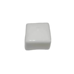 Pack of 250 White End Strut Caps 1-5/8″ Plastic Vinyl Uni-Strut Safety Caps