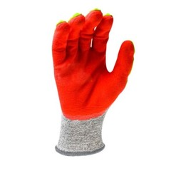 1 Pair – Radians RWG603 XXL Cut Resistant Level A5 Nitrile Coated Impact Glove